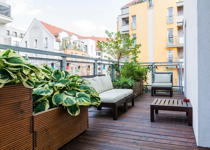 Warta River Comfort Apartment