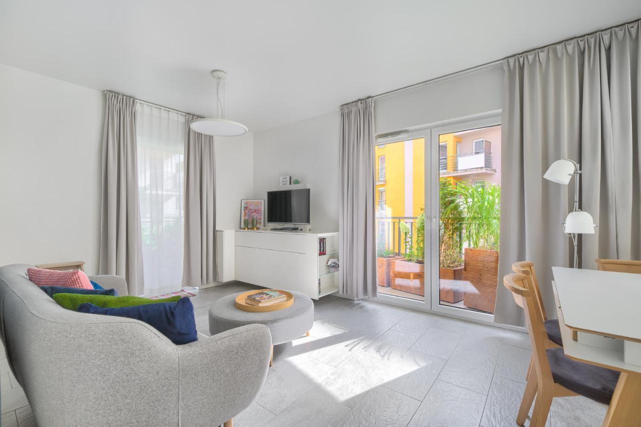 Apartment Warta River Comfort Poznan