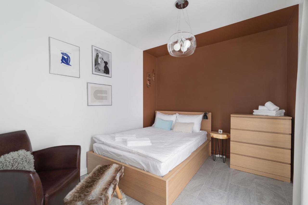 Apartment Warta River Comfort