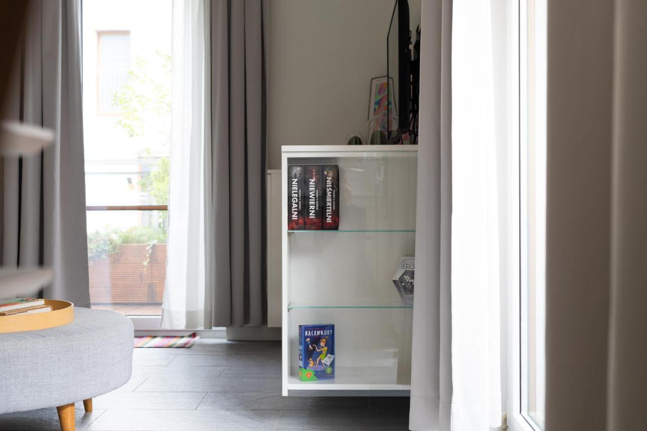 Warta River Comfort Apartment Poznan