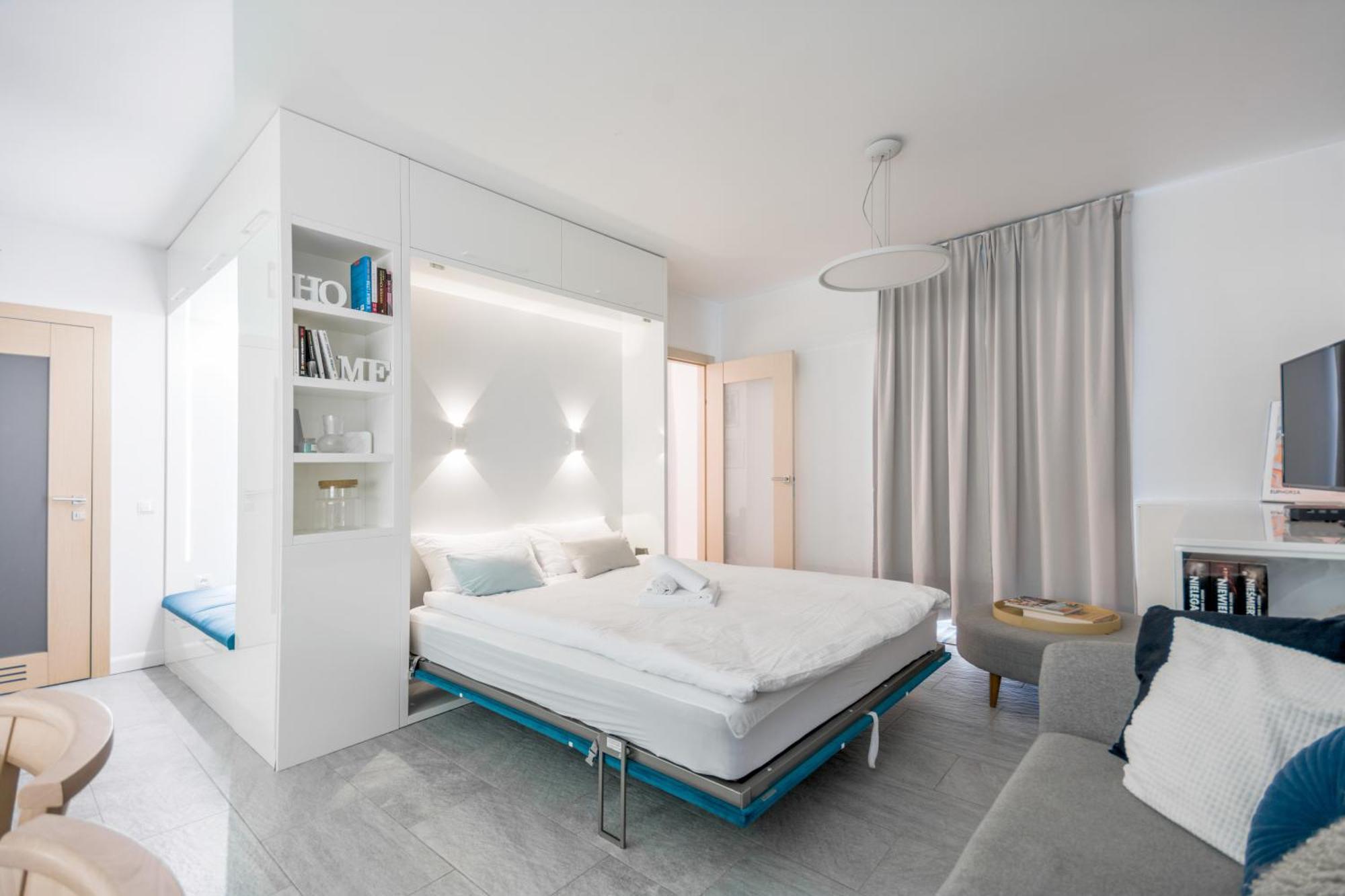 Apartment Warta River Comfort