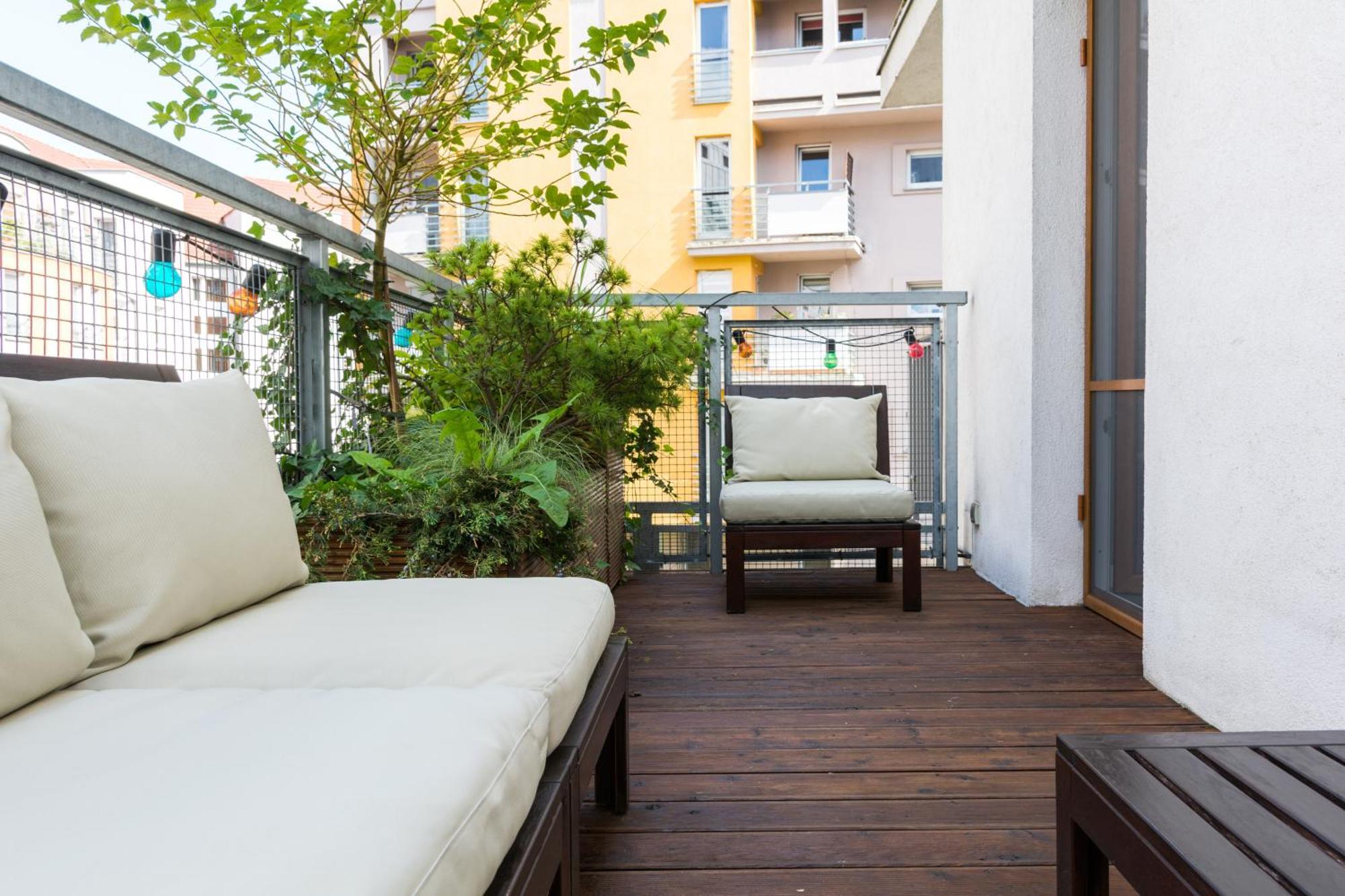 Warta River Comfort Apartment *