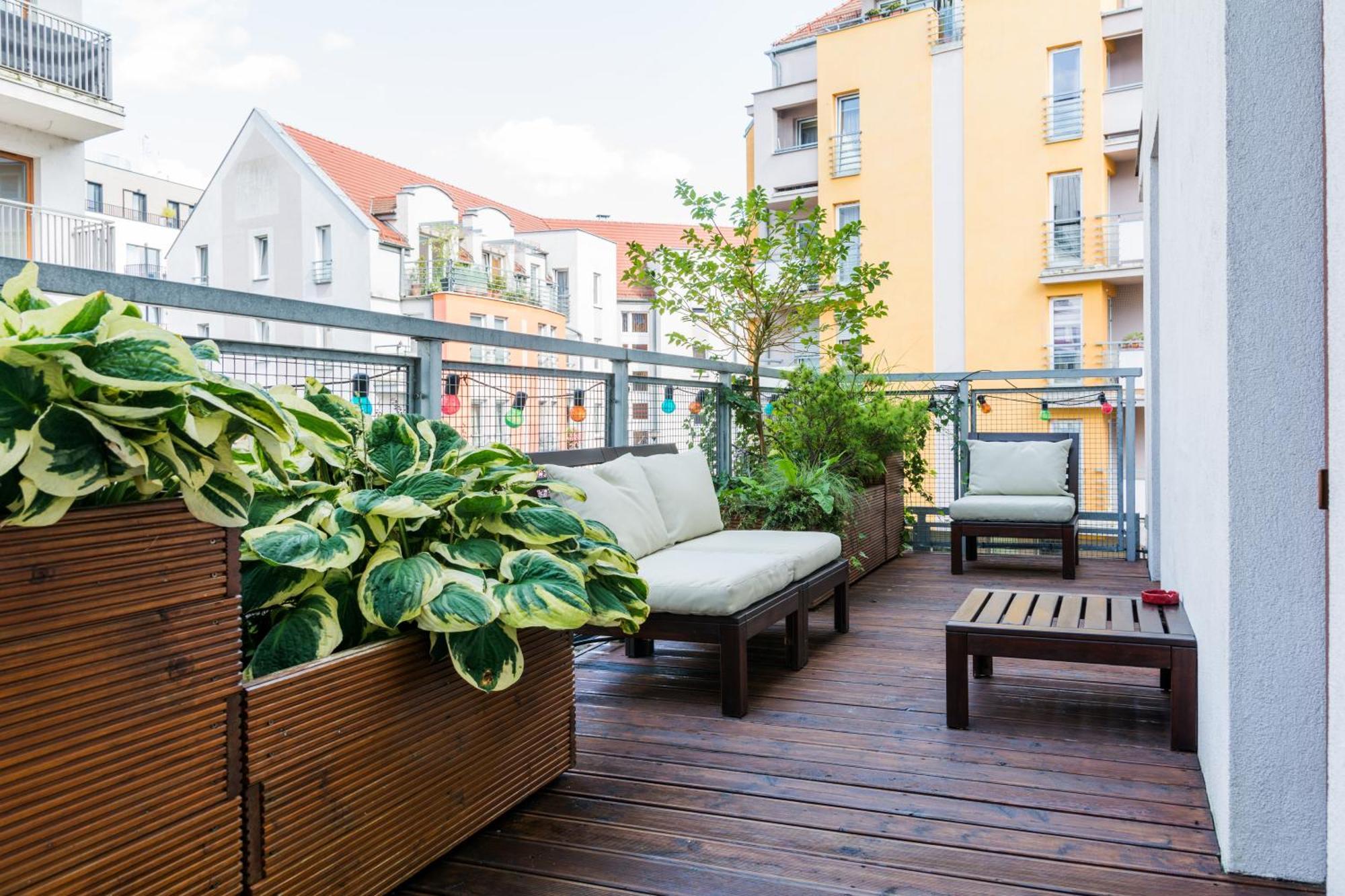 Warta River Comfort Apartment