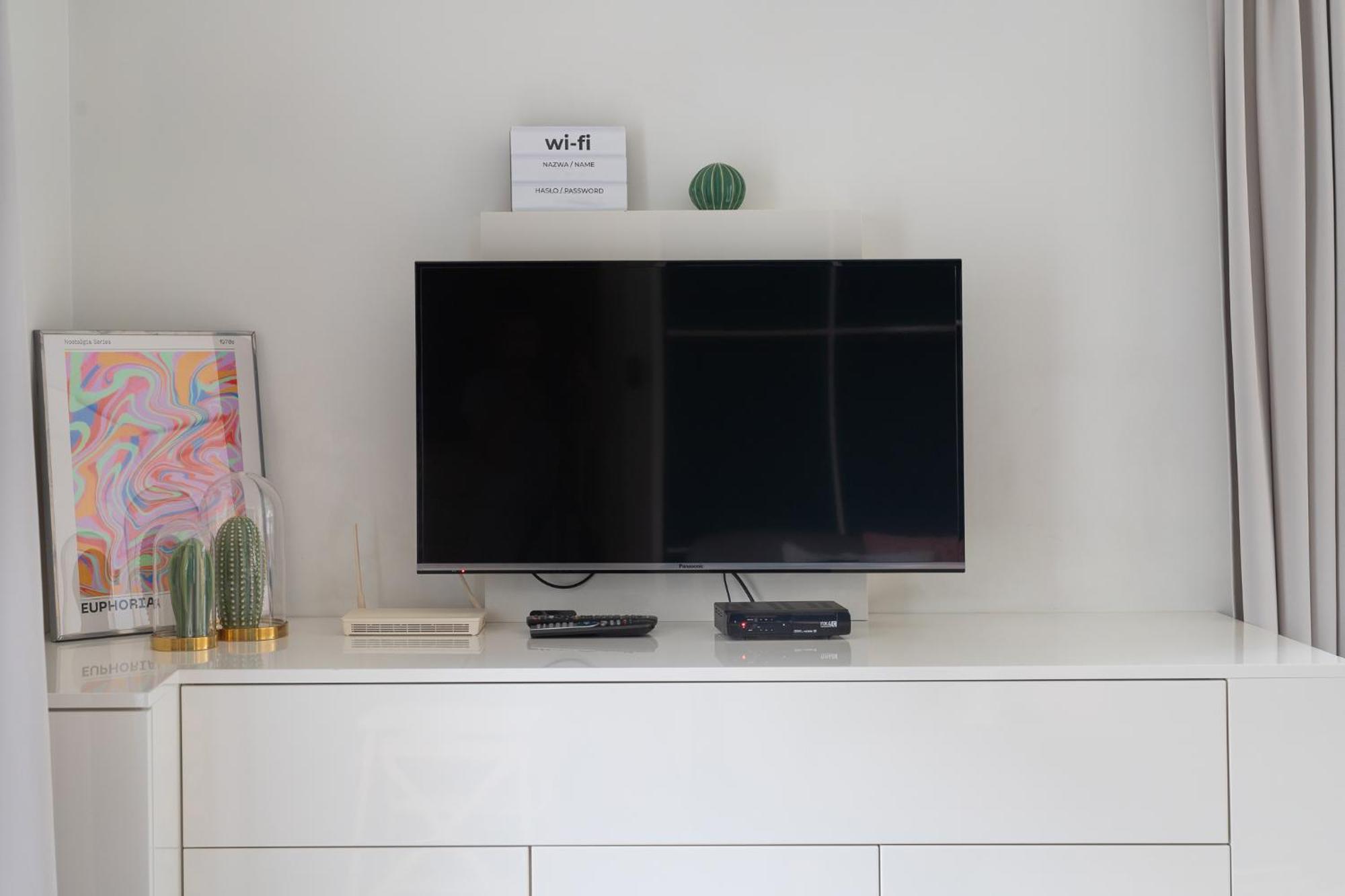 Warta River Comfort Apartamento Poznań